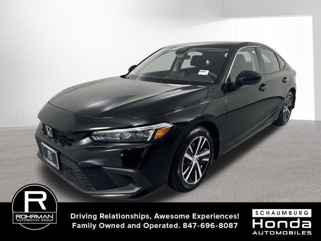 2024 Honda Civic LX