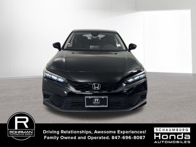 2024 Honda Civic LX