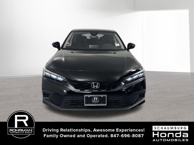 2024 Honda Civic LX