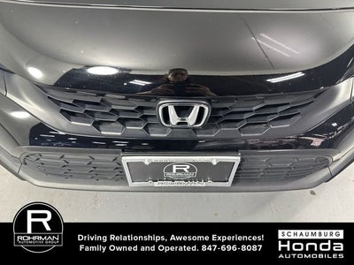 2024 Honda Civic LX