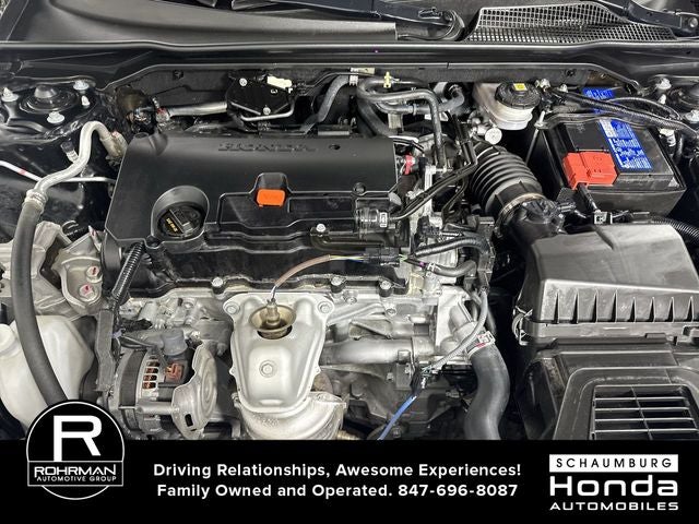 2024 Honda Civic LX