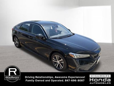 2024 Honda Civic LX