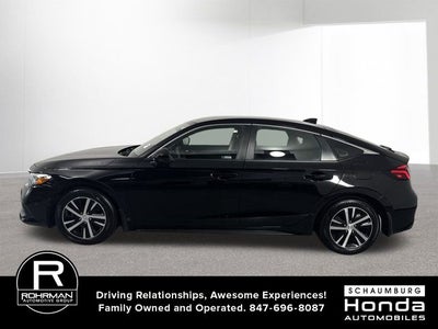 2024 Honda Civic LX