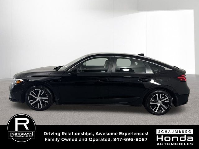 2024 Honda Civic LX