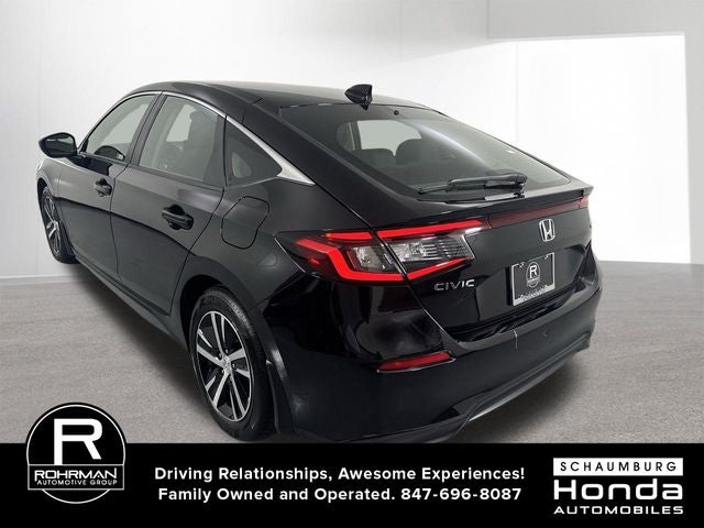 2024 Honda Civic LX