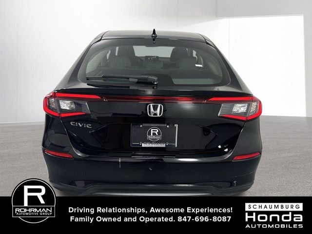 2024 Honda Civic LX