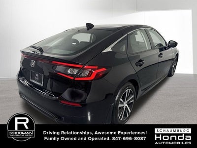 2024 Honda Civic LX