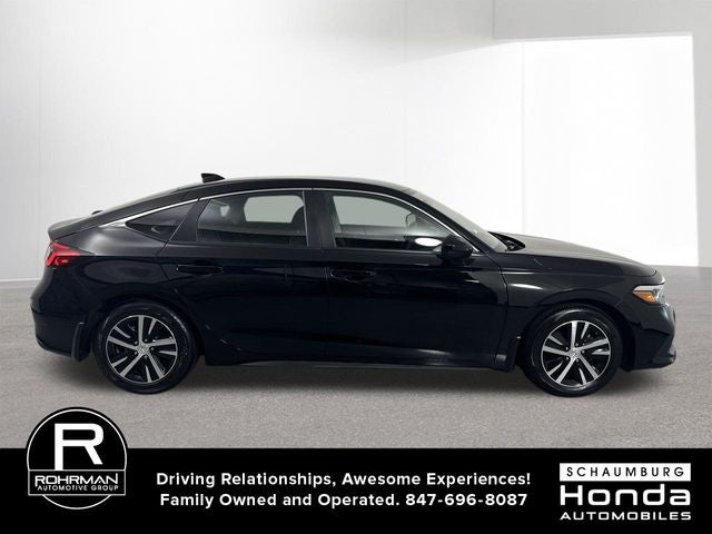 2024 Honda Civic LX