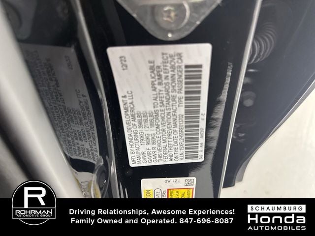 2024 Honda Civic LX