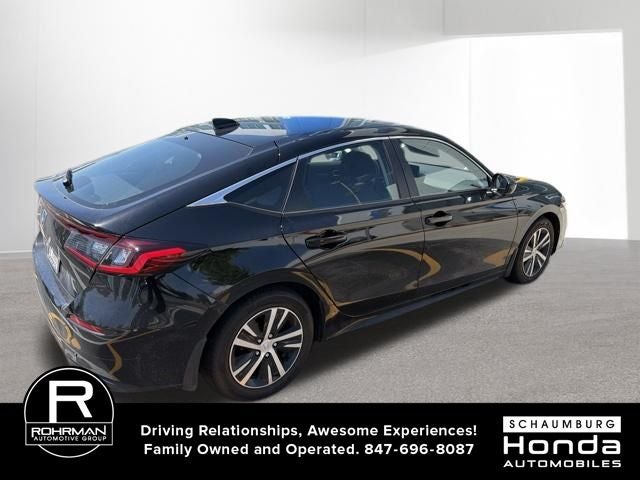 2024 Honda Civic LX