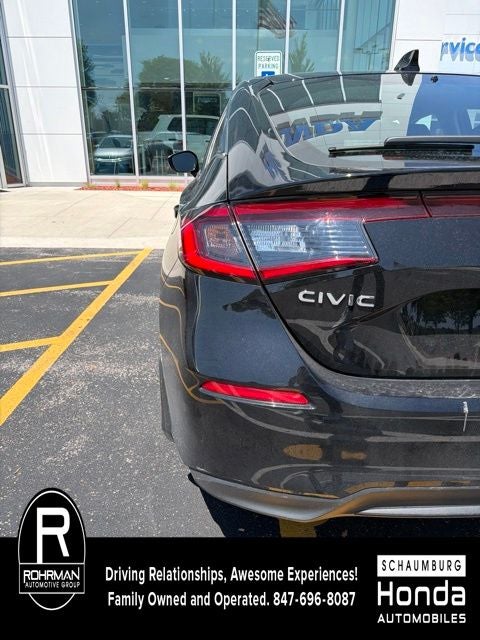 2024 Honda Civic LX