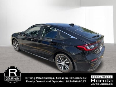 2024 Honda Civic LX