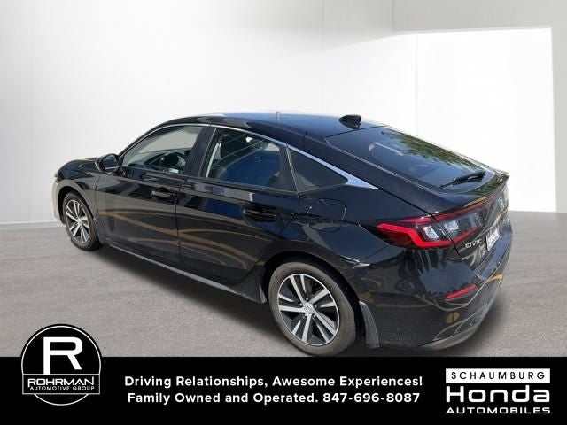 2024 Honda Civic LX
