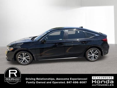 2024 Honda Civic LX