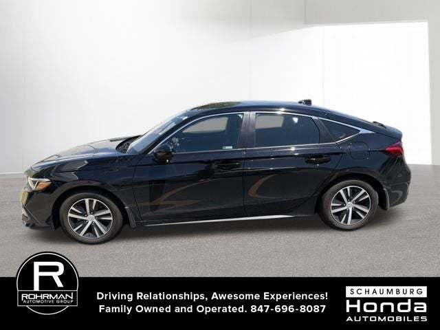 2024 Honda Civic LX