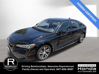 2024 Honda Civic LX