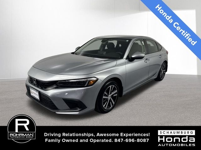 2023 Honda Civic LX