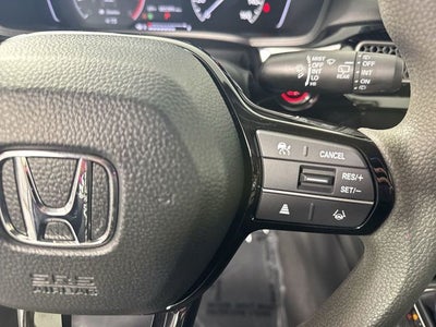2023 Honda Civic LX