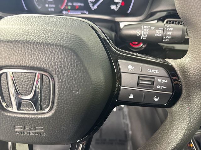 2023 Honda Civic LX