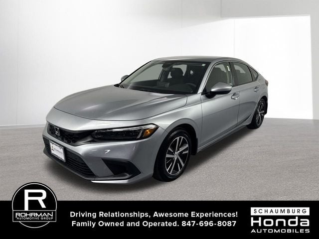 2023 Honda Civic LX