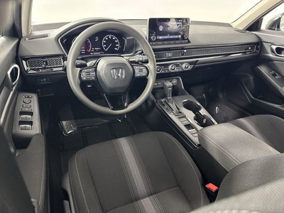 2023 Honda Civic LX
