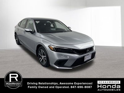2023 Honda Civic LX