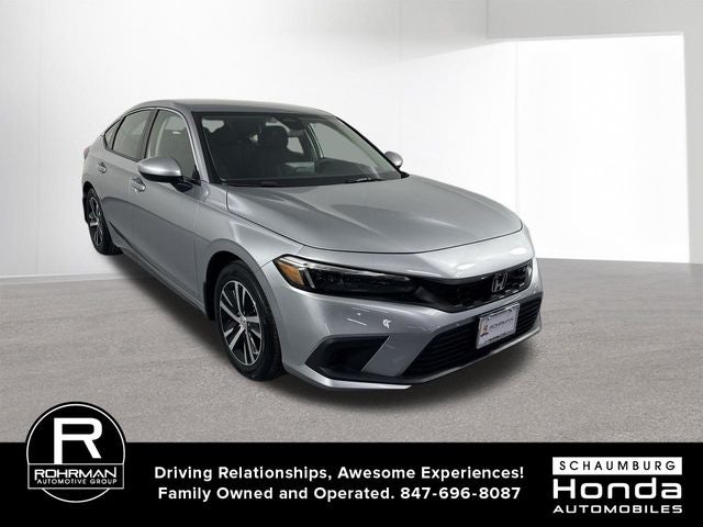 2023 Honda Civic LX