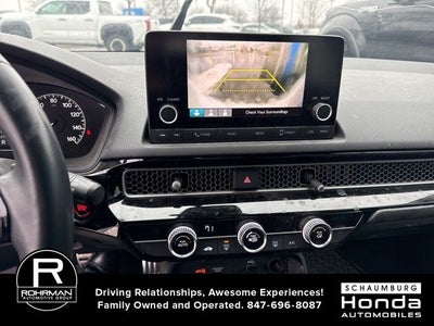 2023 Honda Civic Sport