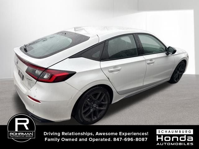 2023 Honda Civic Sport