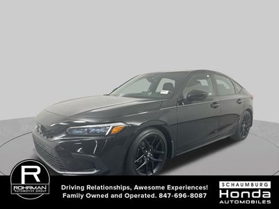 2023 Honda Civic Sport