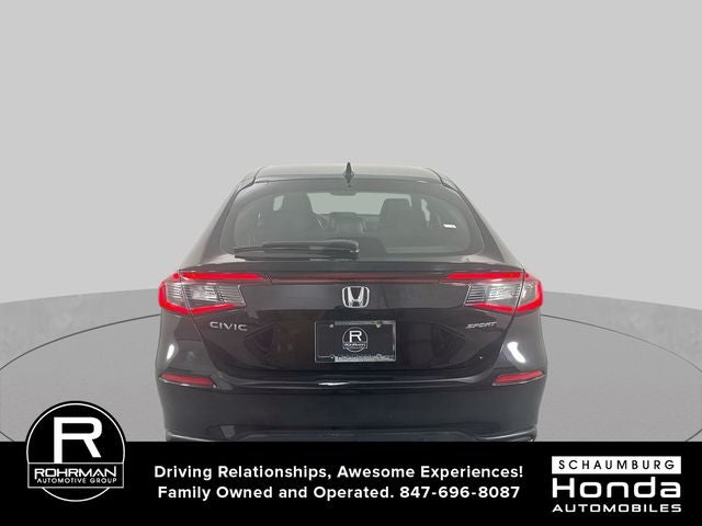 2023 Honda Civic Sport