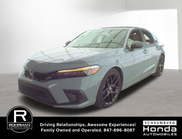 2023 Honda Civic Sport