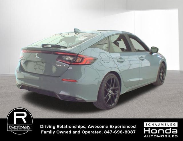 2023 Honda Civic Sport