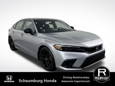 2023 Honda Civic Sport