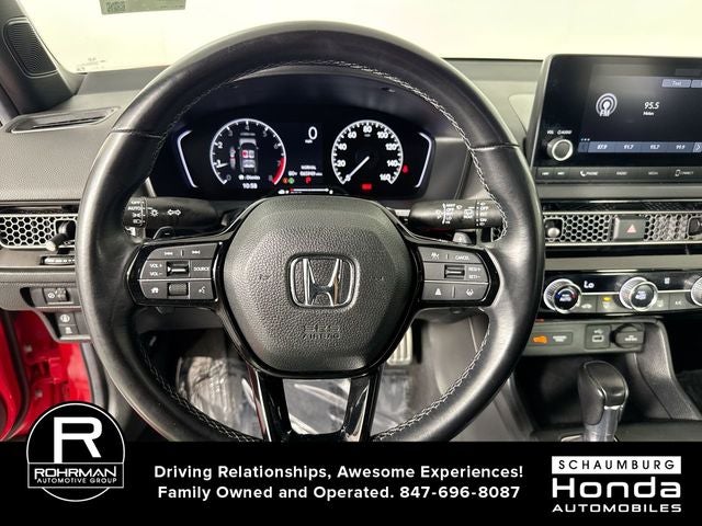 2024 Honda Civic Hatchback Sport - Photo 11