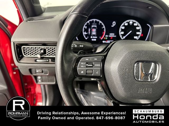 2024 Honda Civic Hatchback Sport - Photo 12