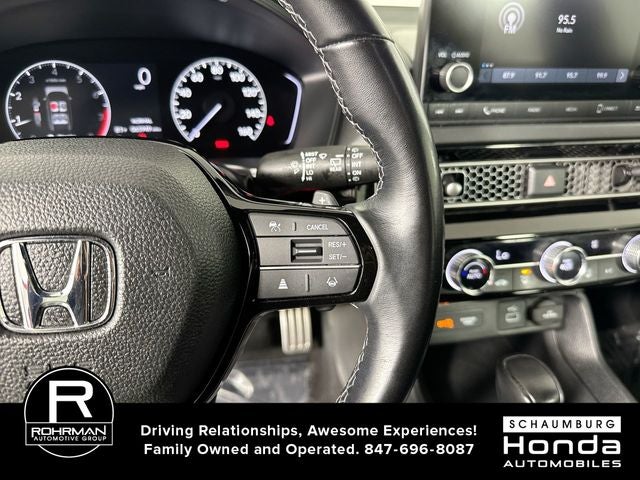 2024 Honda Civic Hatchback Sport - Photo 13