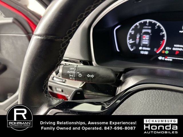 2024 Honda Civic Hatchback Sport - Photo 16