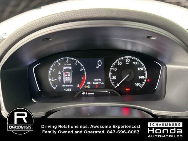 2024 Honda Civic Hatchback Sport - Photo 17