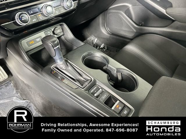 2024 Honda Civic Hatchback Sport - Photo 18