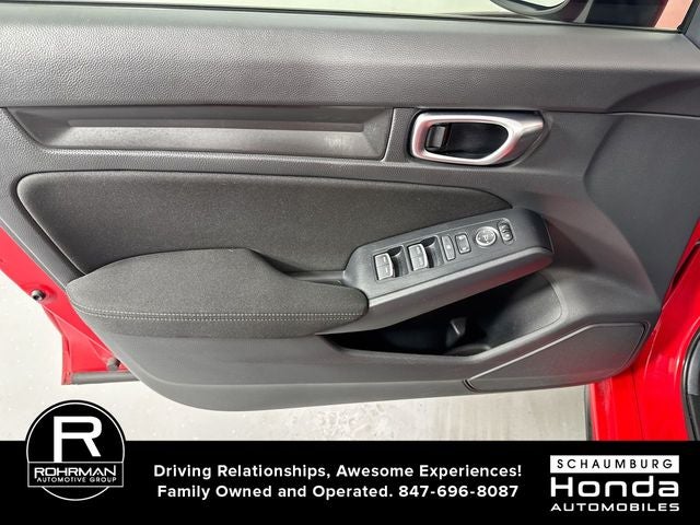 2024 Honda Civic Hatchback Sport - Photo 20