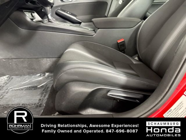 2024 Honda Civic Hatchback Sport - Photo 21