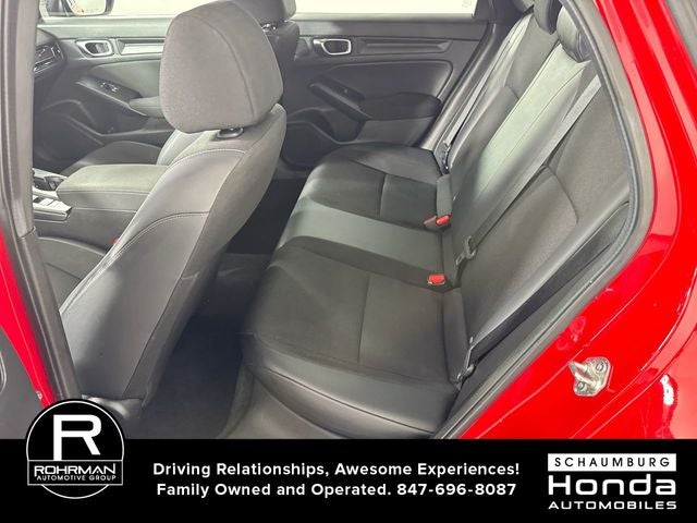 2024 Honda Civic Hatchback Sport - Photo 23