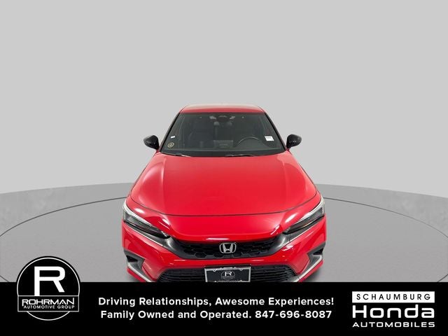 2024 Honda Civic Hatchback Sport - Photo 26