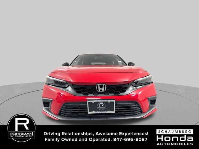 2024 Honda Civic Hatchback Sport - Photo 27