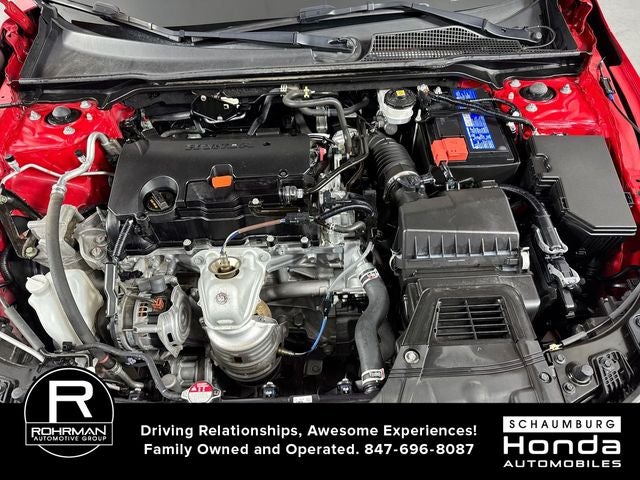 2024 Honda Civic Hatchback Sport - Photo 28