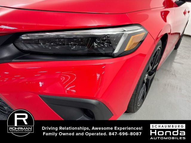 2024 Honda Civic Hatchback Sport - Photo 29