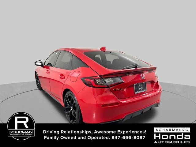 2024 Honda Civic Hatchback Sport - Photo 32