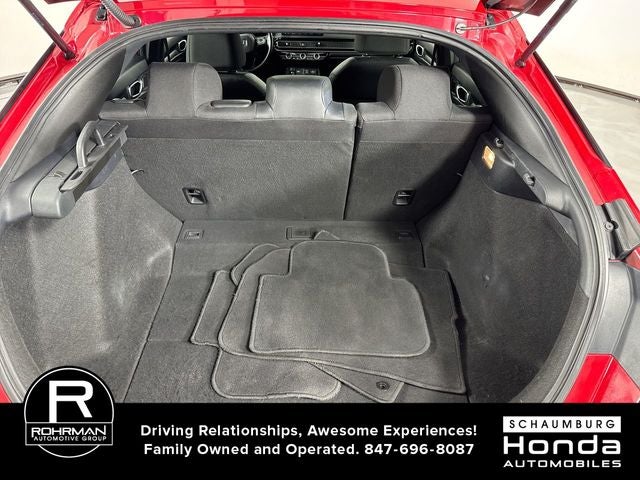 2024 Honda Civic Hatchback Sport - Photo 34