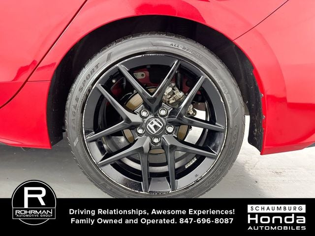 2024 Honda Civic Hatchback Sport - Photo 6
